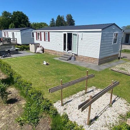 Chalet Enjoy Oostkapelle Exterior foto